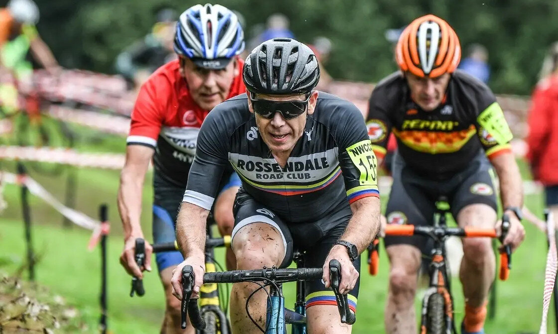 NLTTA Combined Clubs Time Trial and NWCCA Cyclocross at Marl Pits