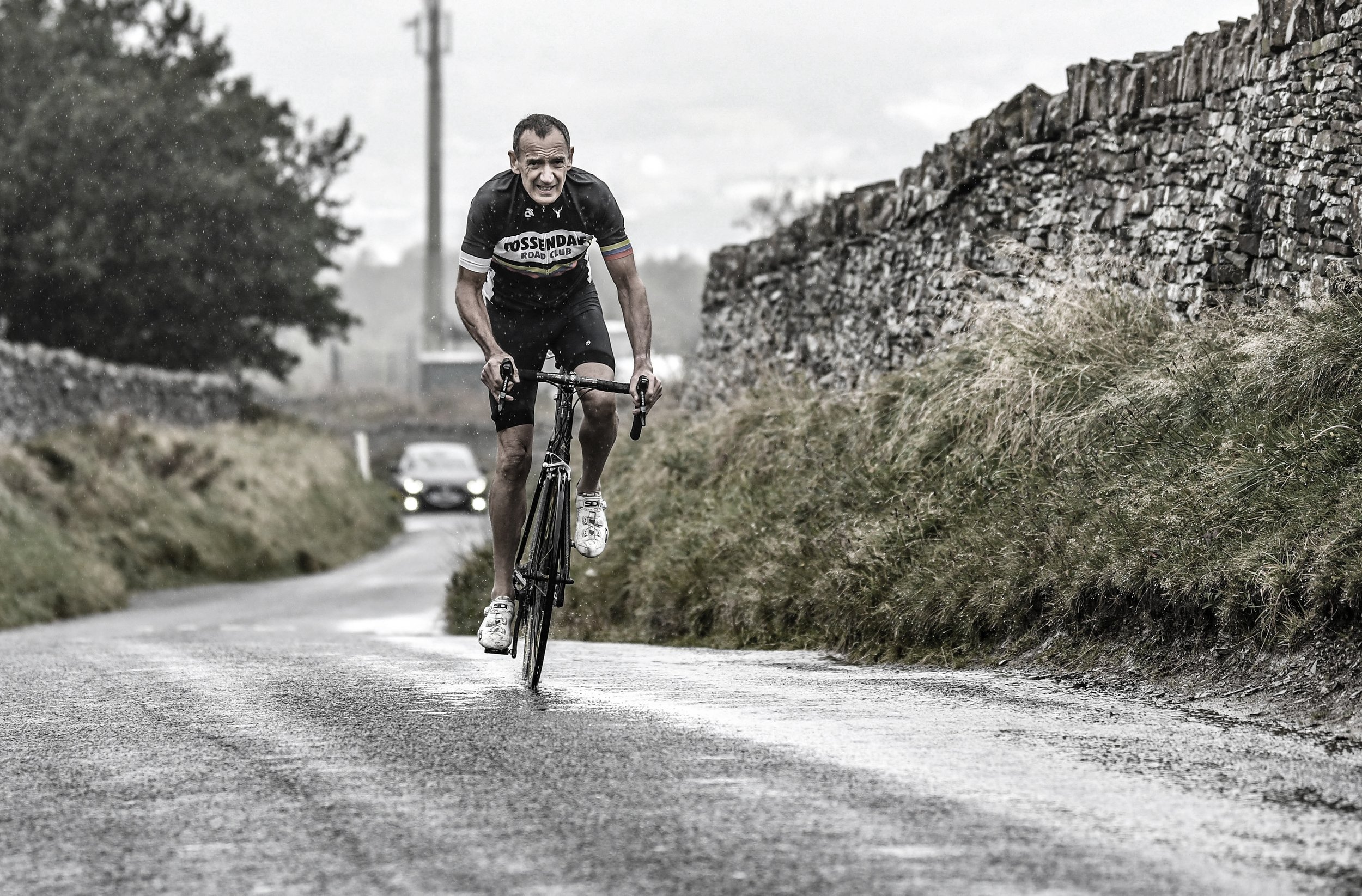 Woodplumpton Hill Climb