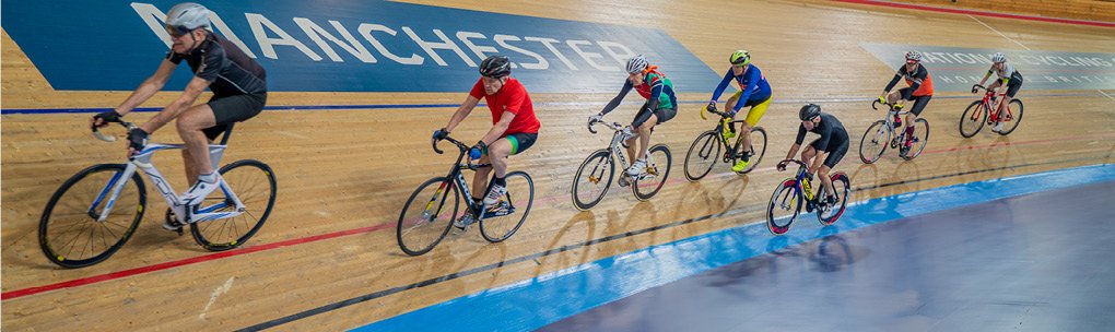 Velodrome Session Sunday 21st May