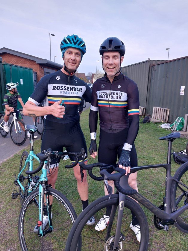 More RRC Crit & TT Success