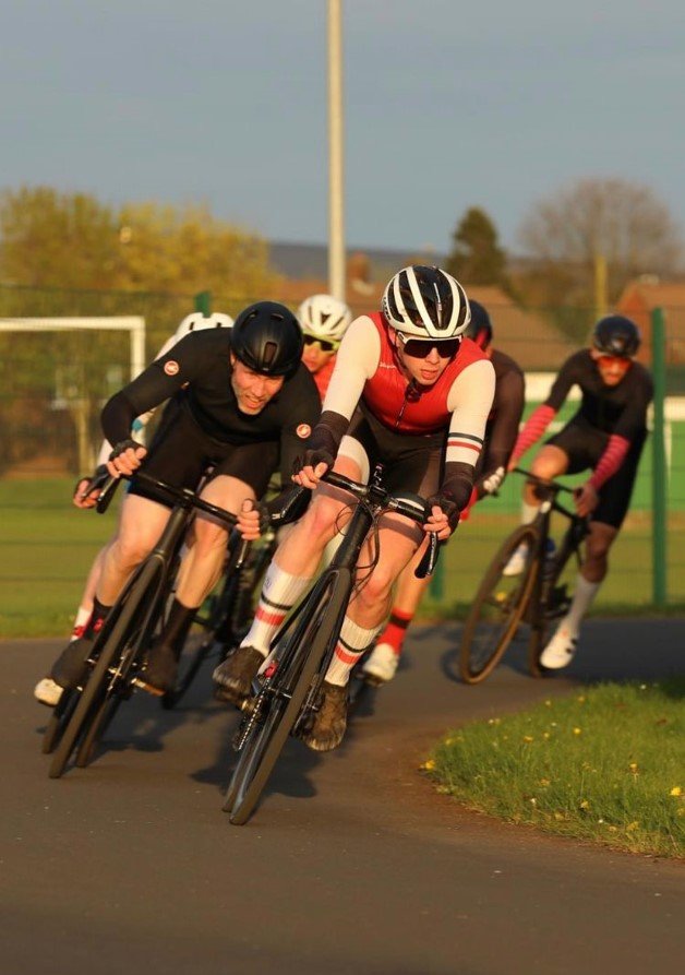 Latest RRC Race Action