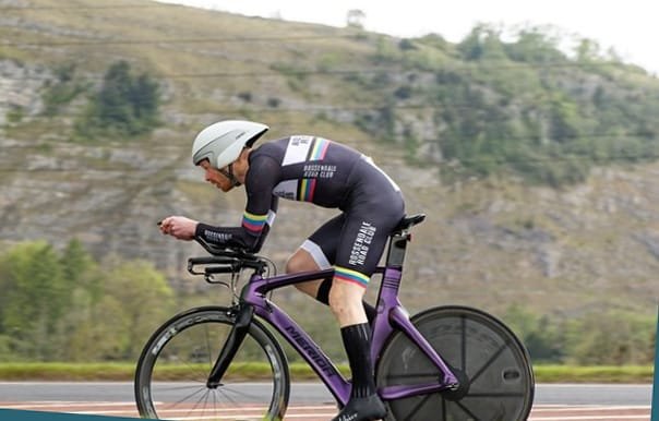 New RRC Time Trial Course