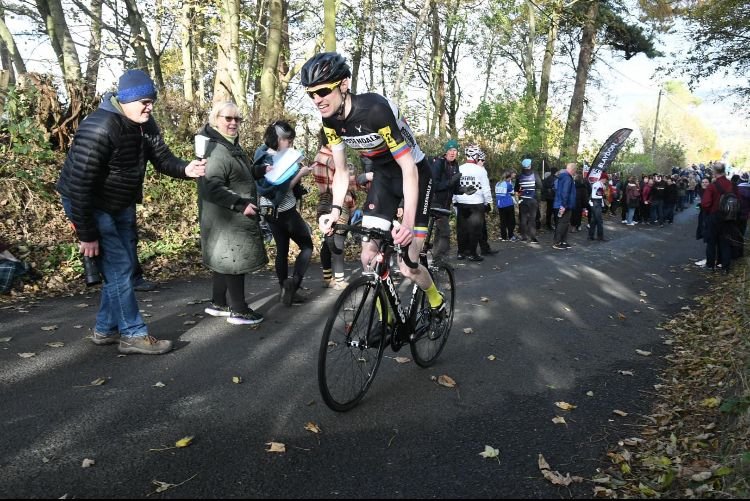 National Hill Climb Champs