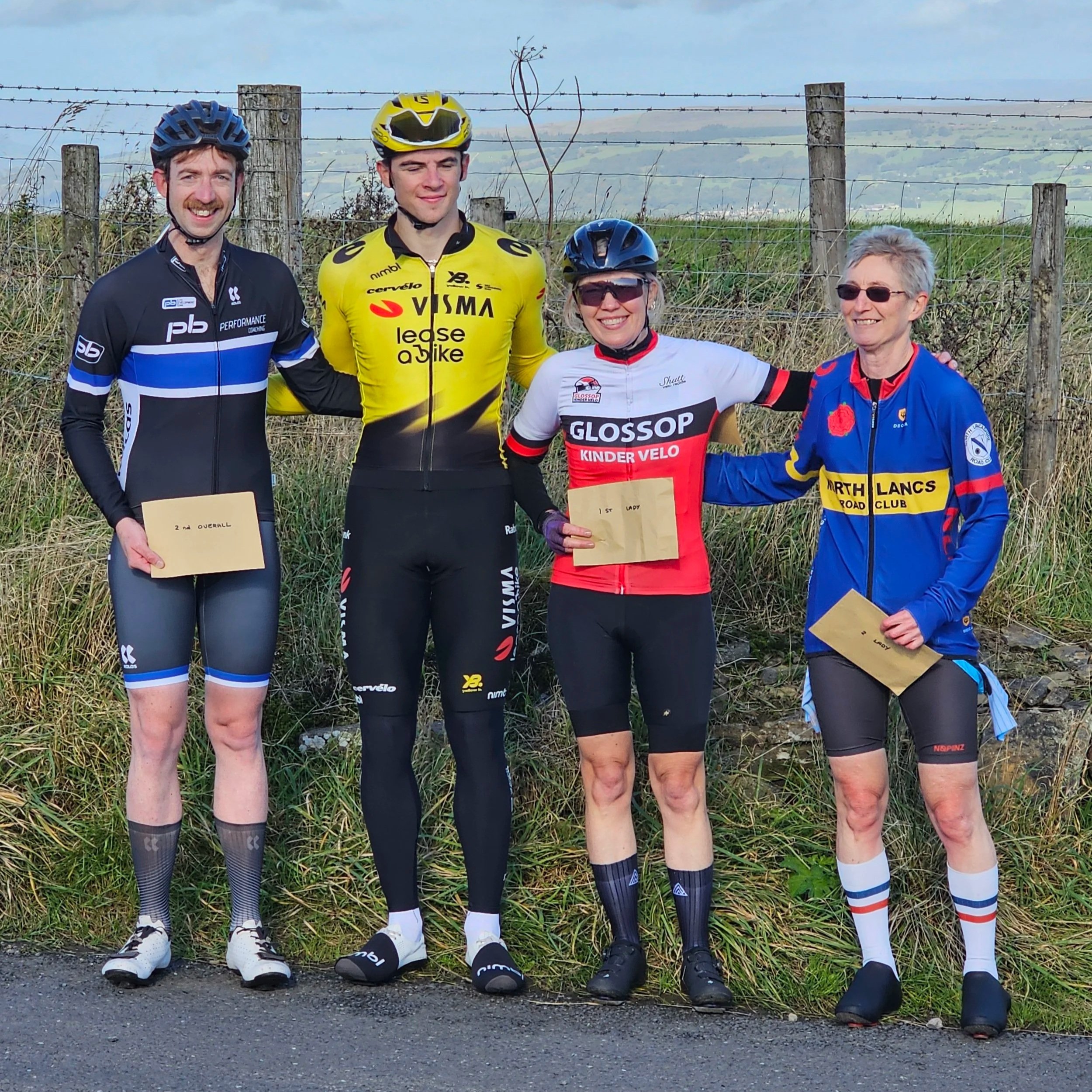 Woodplumpton Hill Climb